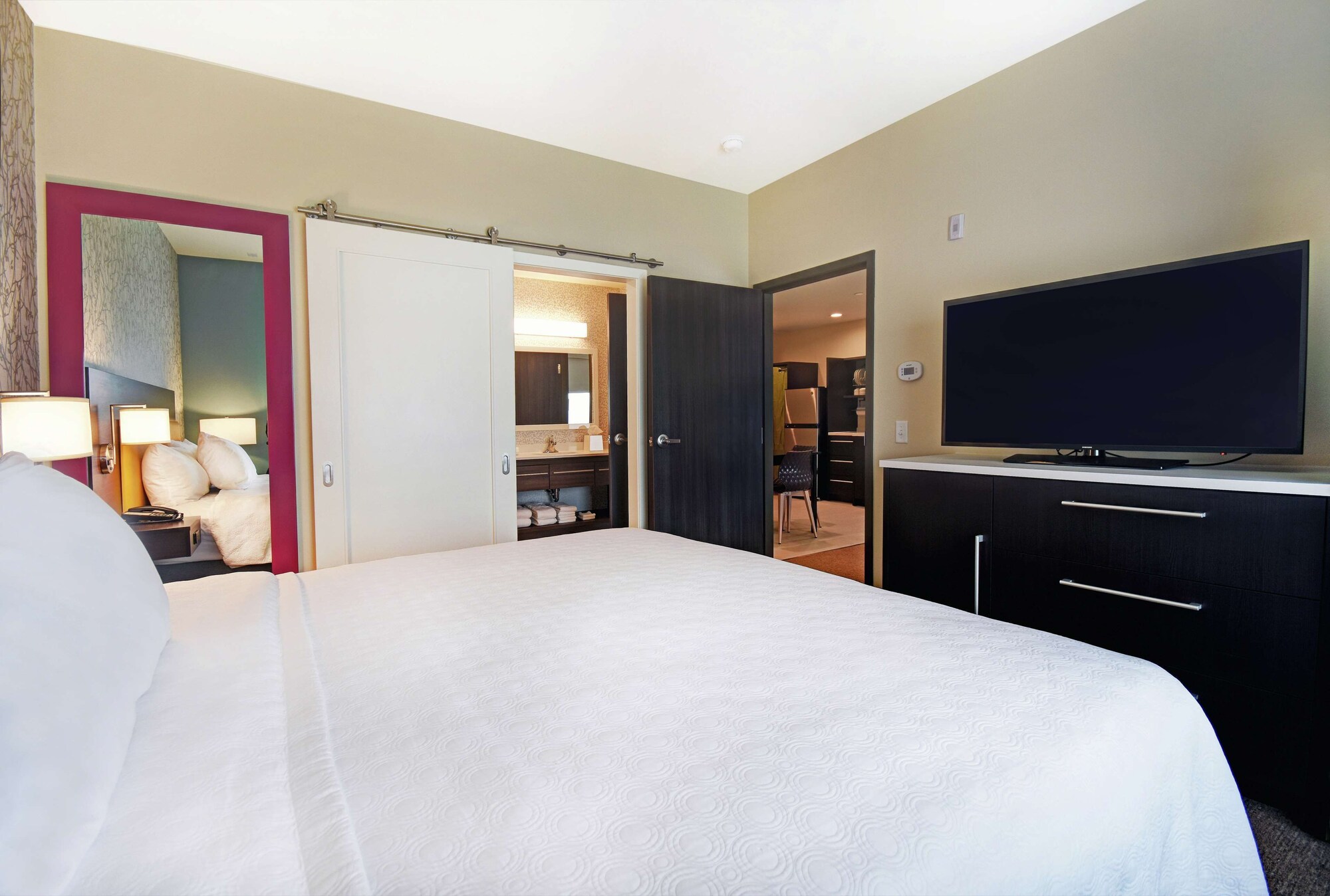 Room at Home2 Suites By Hilton Beloit, BELOIT - WI