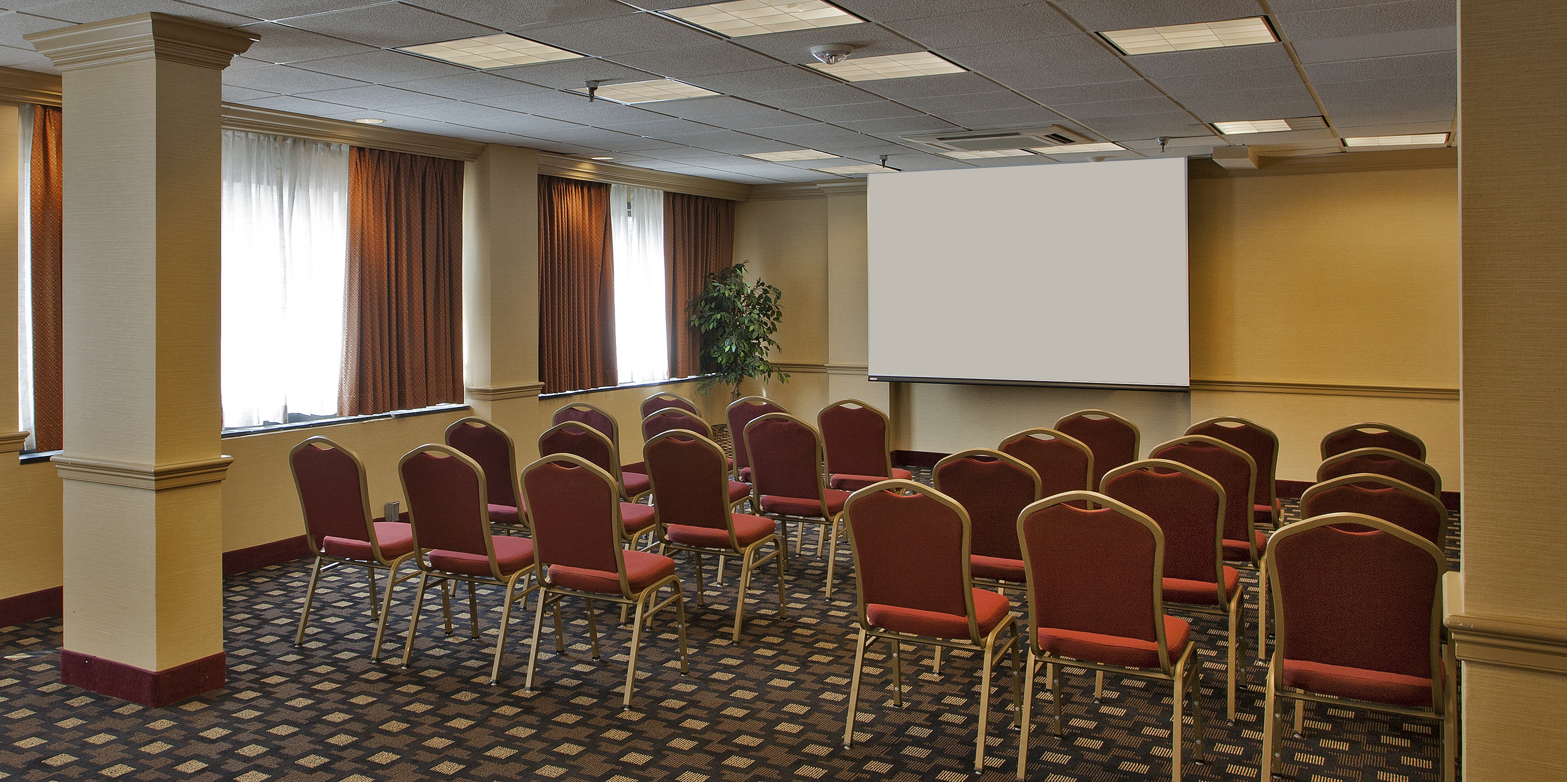 Holiday Inn Washington Central/White House 38/50