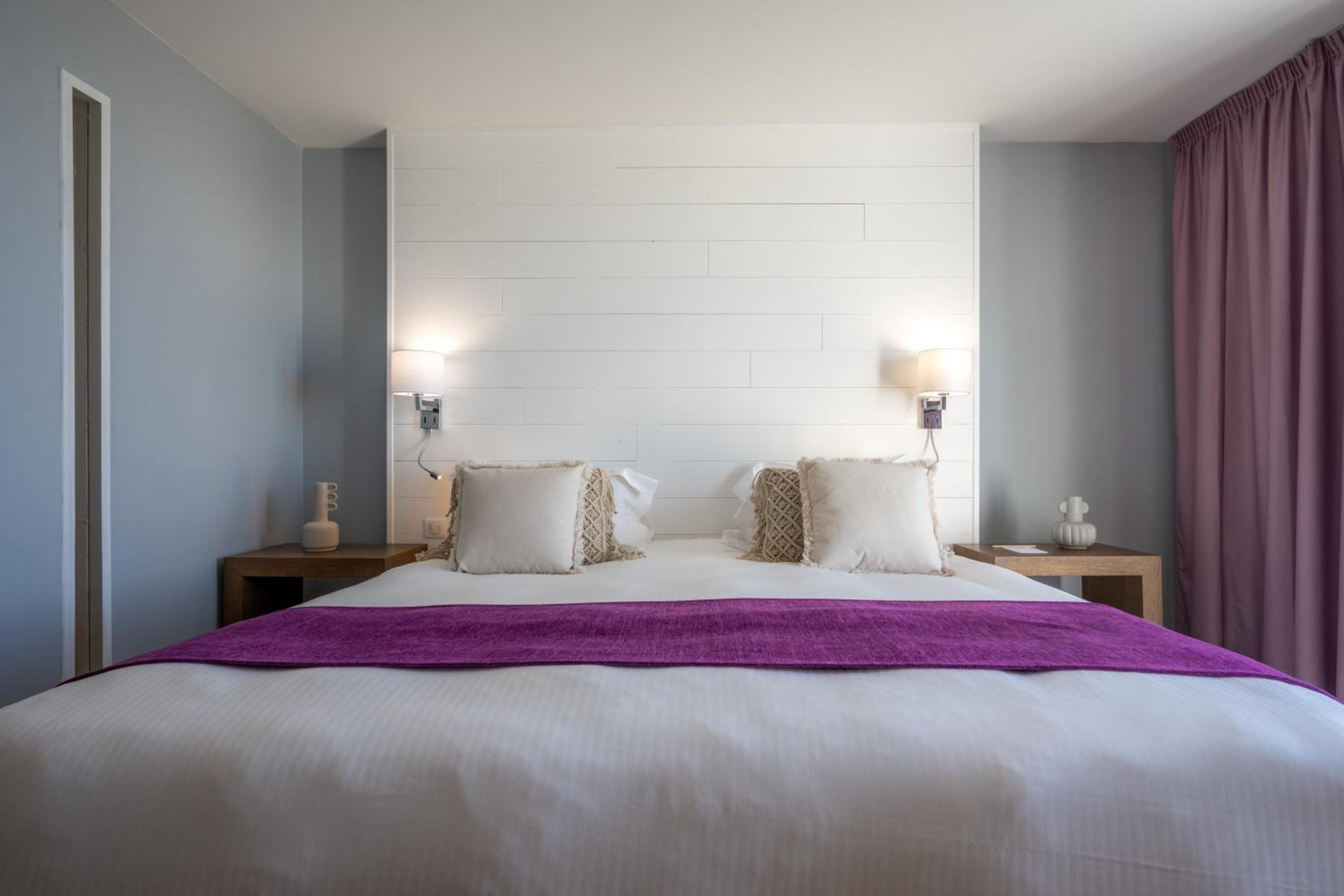 Ocean, Premium, Double Bed
