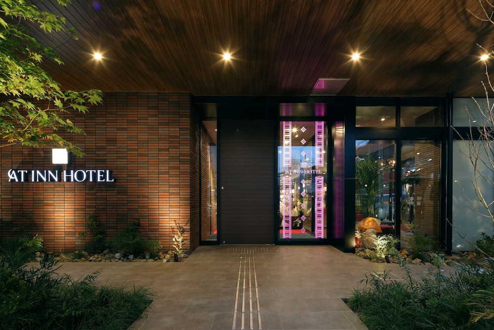 At Inn Hotel Toyotashi station 34/39