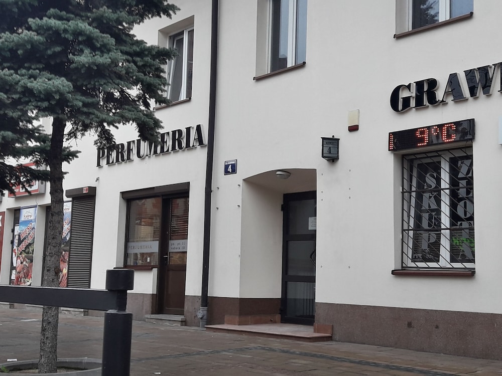 Cracow Central Aparthotel 5/50