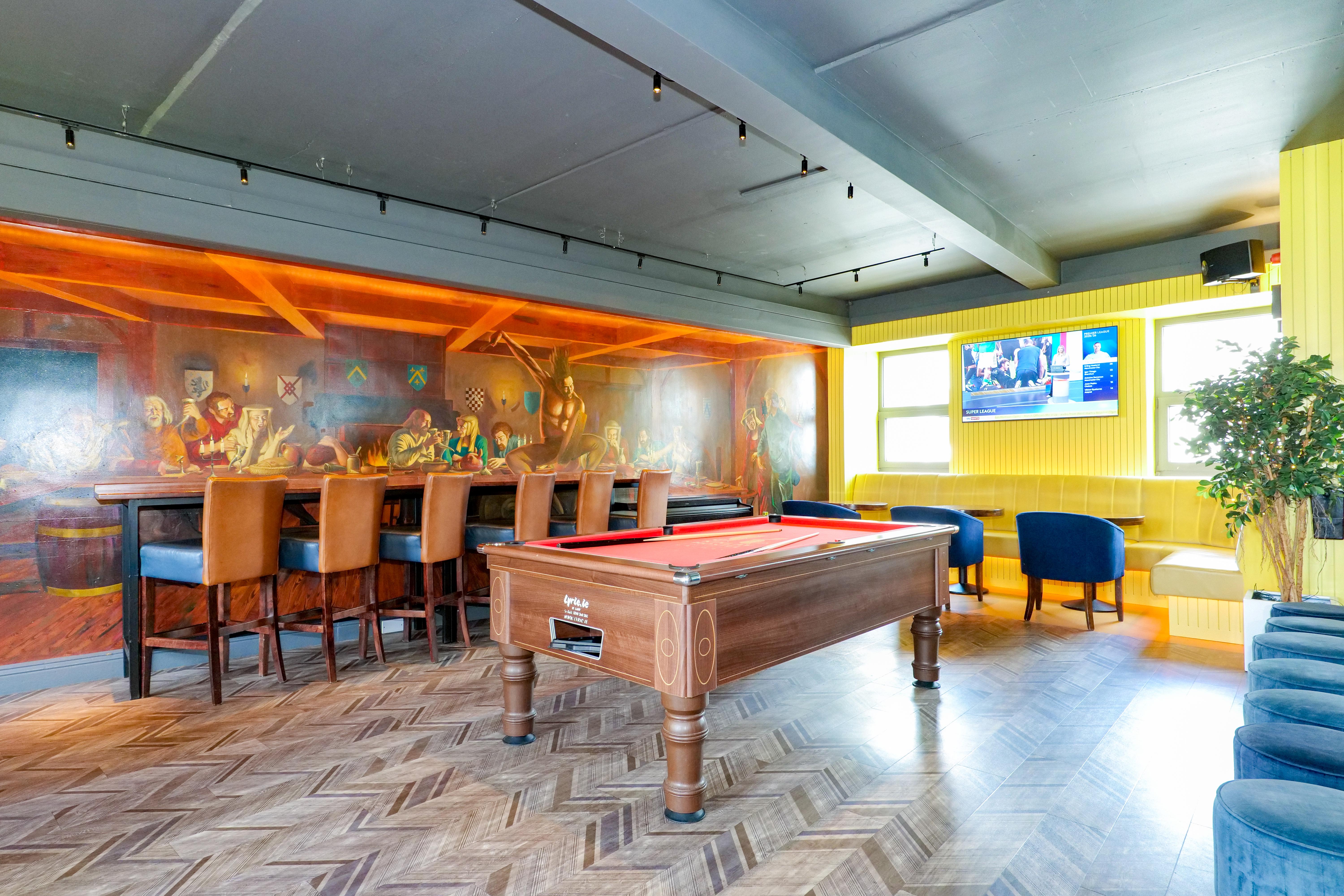 Kinlay Hostel Galway 34/50
