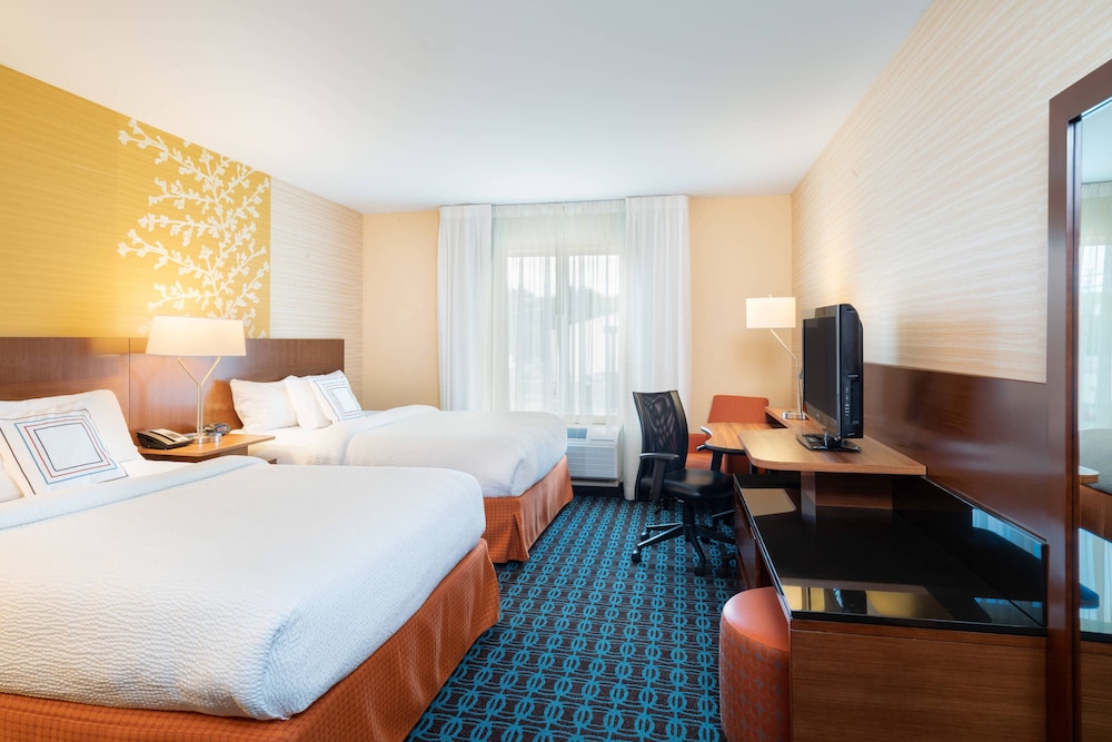 FAIRFIELD INN & SUITES DUBOIS 16/57