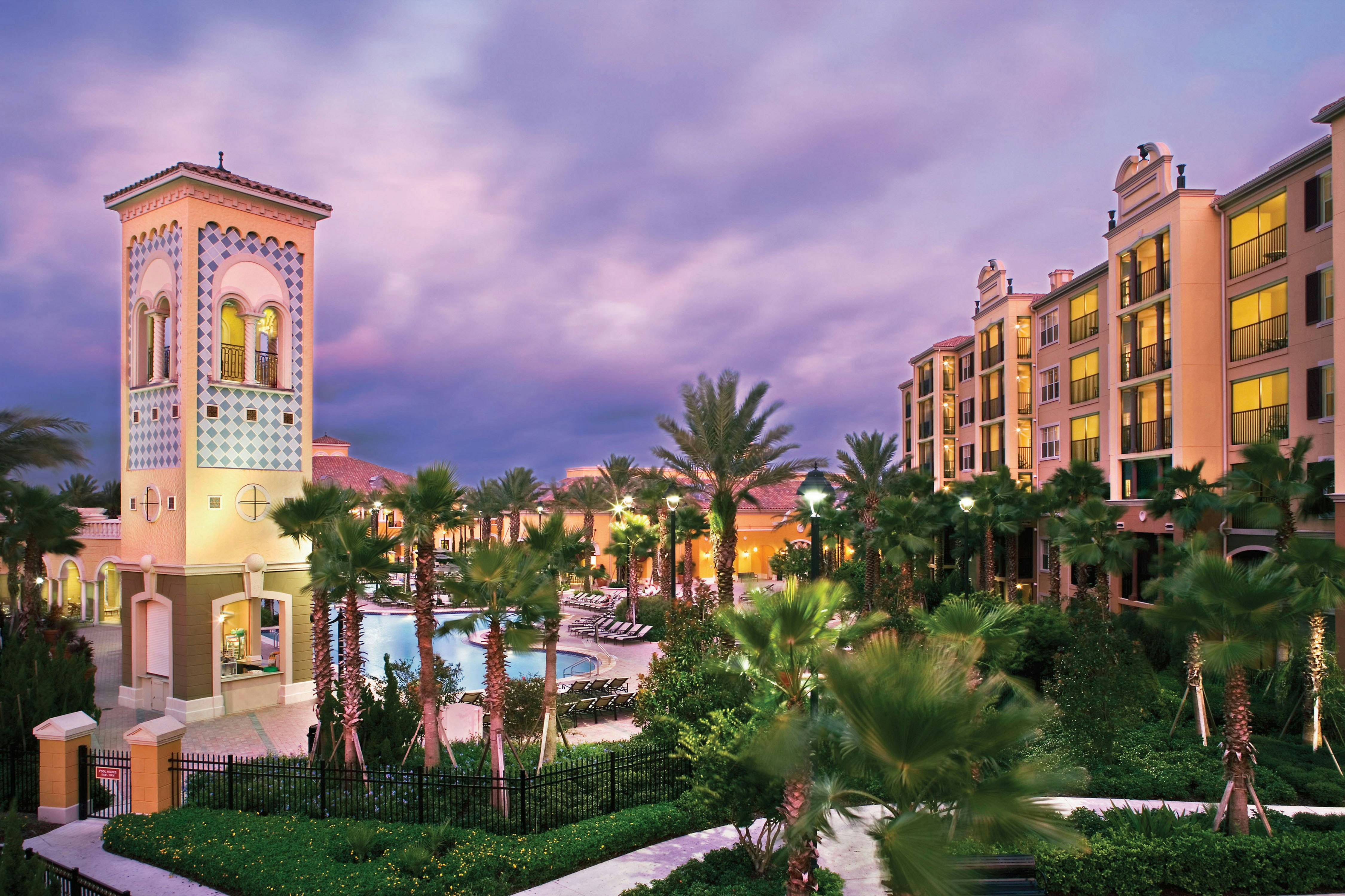 Hilton Grand Vacations Club Tuscany Village Orlando 2/55