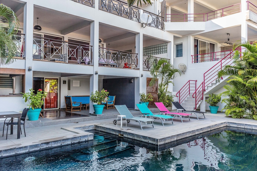 Villa Les Orchidées 5/50