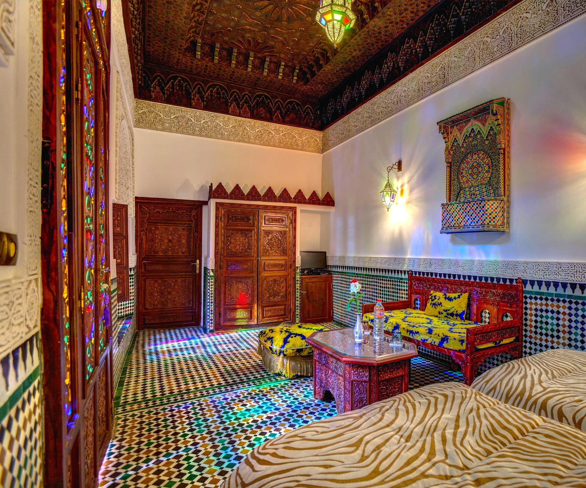 Junior Suite, Queen Bed