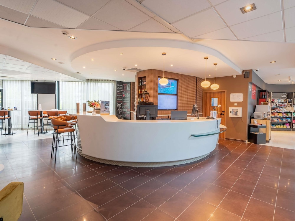 Novotel Suites Paris Issy Les Moulineaux 11/80