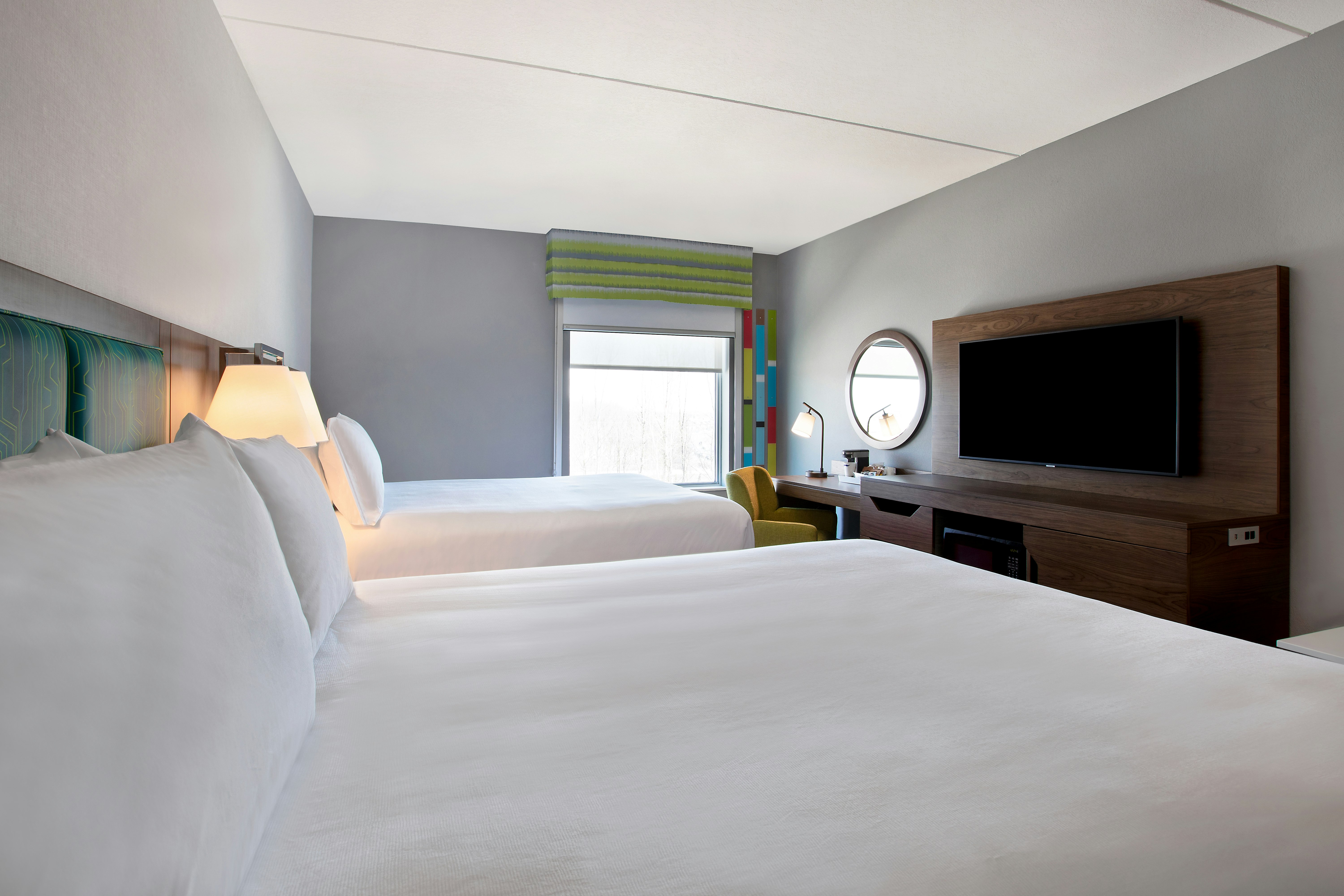 ROOM, 2 QUEEN BEDS