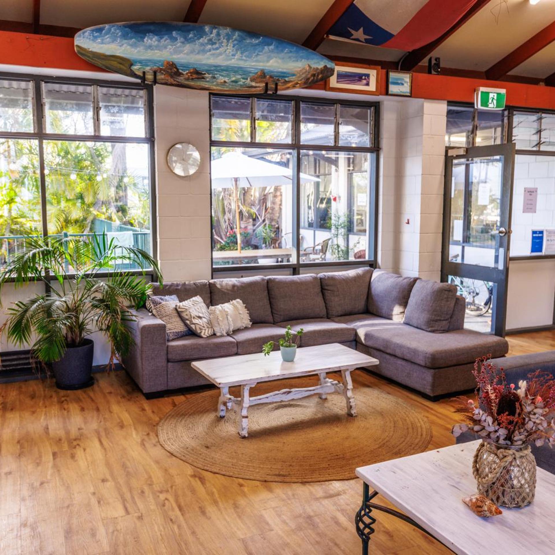 YHA Coolangatta Gold Coast 31/44
