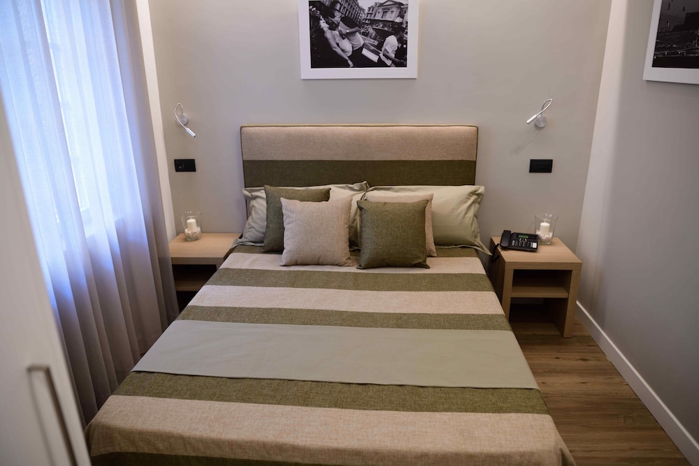 ECONOMY, DOUBLE BED