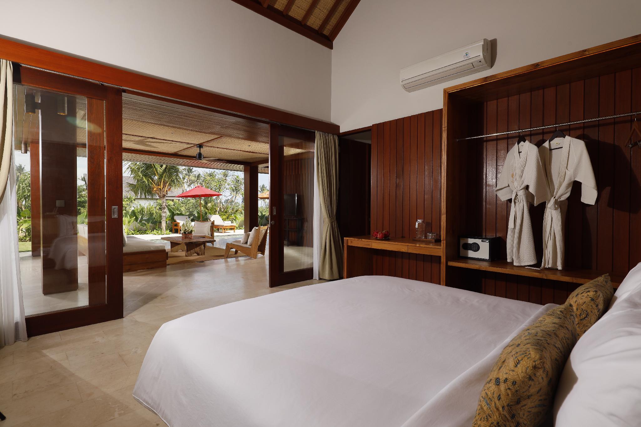 2 Bedrooms, Pool, Villa