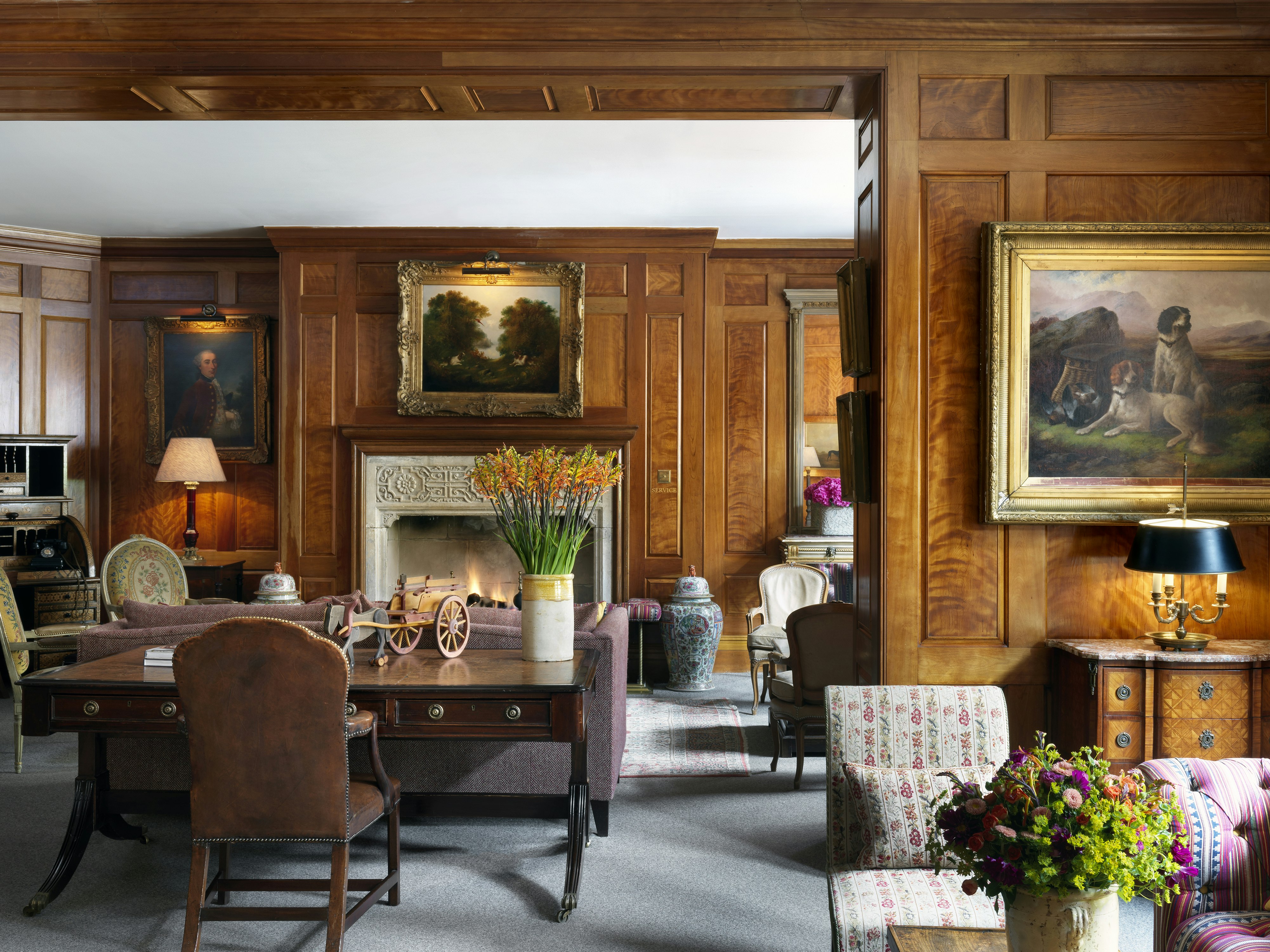 Covent Garden Hotel Firmdale Hotels 20/25