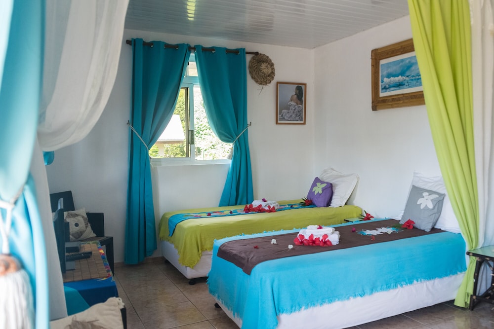 Bora Vaite Lodge 9/31