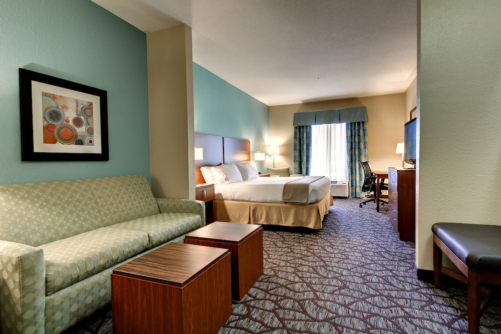 Holiday Inn Express Suites Jacksonville South I 295 48/73