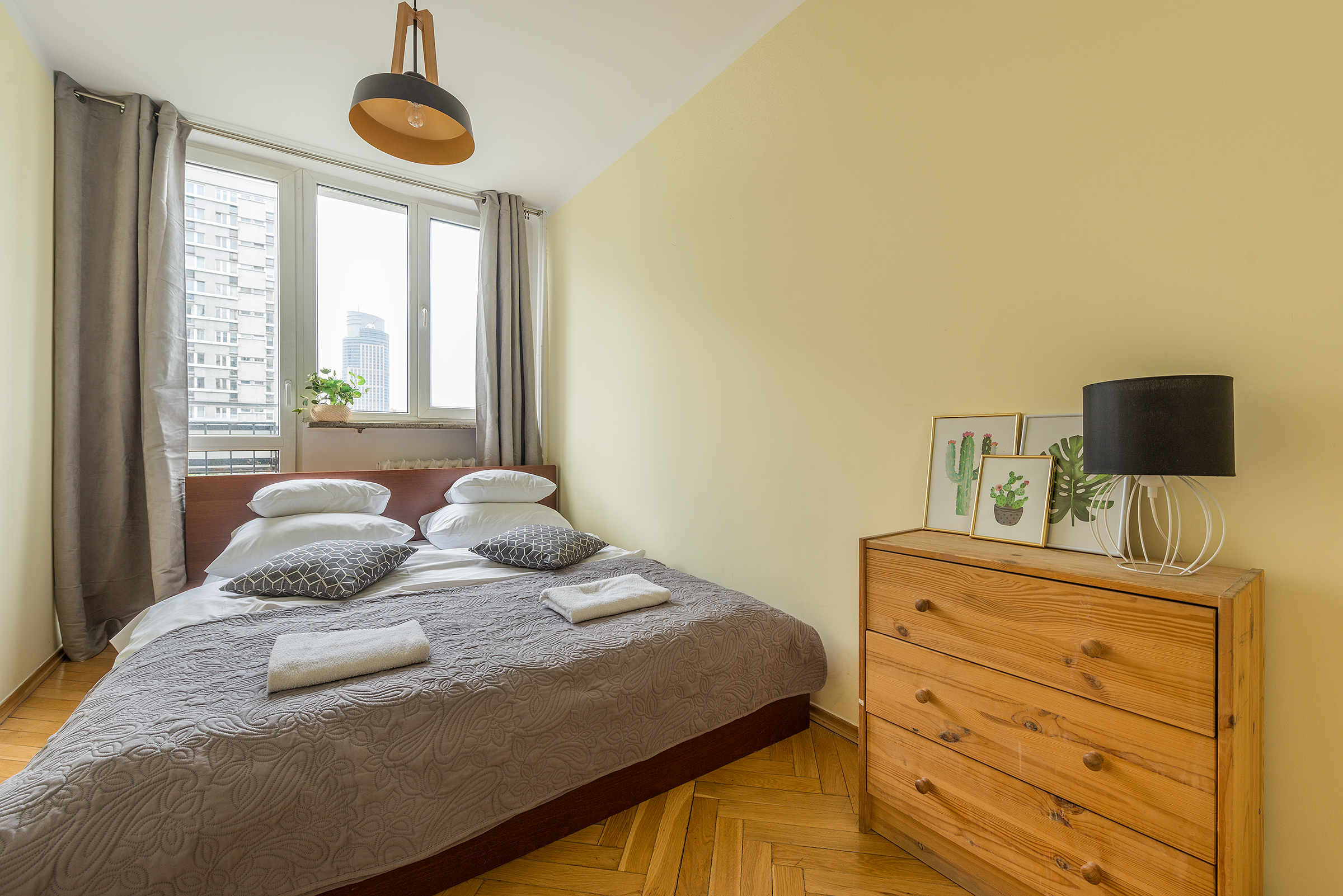 P&O APARTMENTS KROCHMALNA 4/9