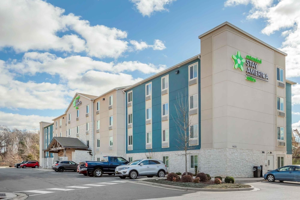 Extended Stay America Suites - Charlotte - Northlake 47/50