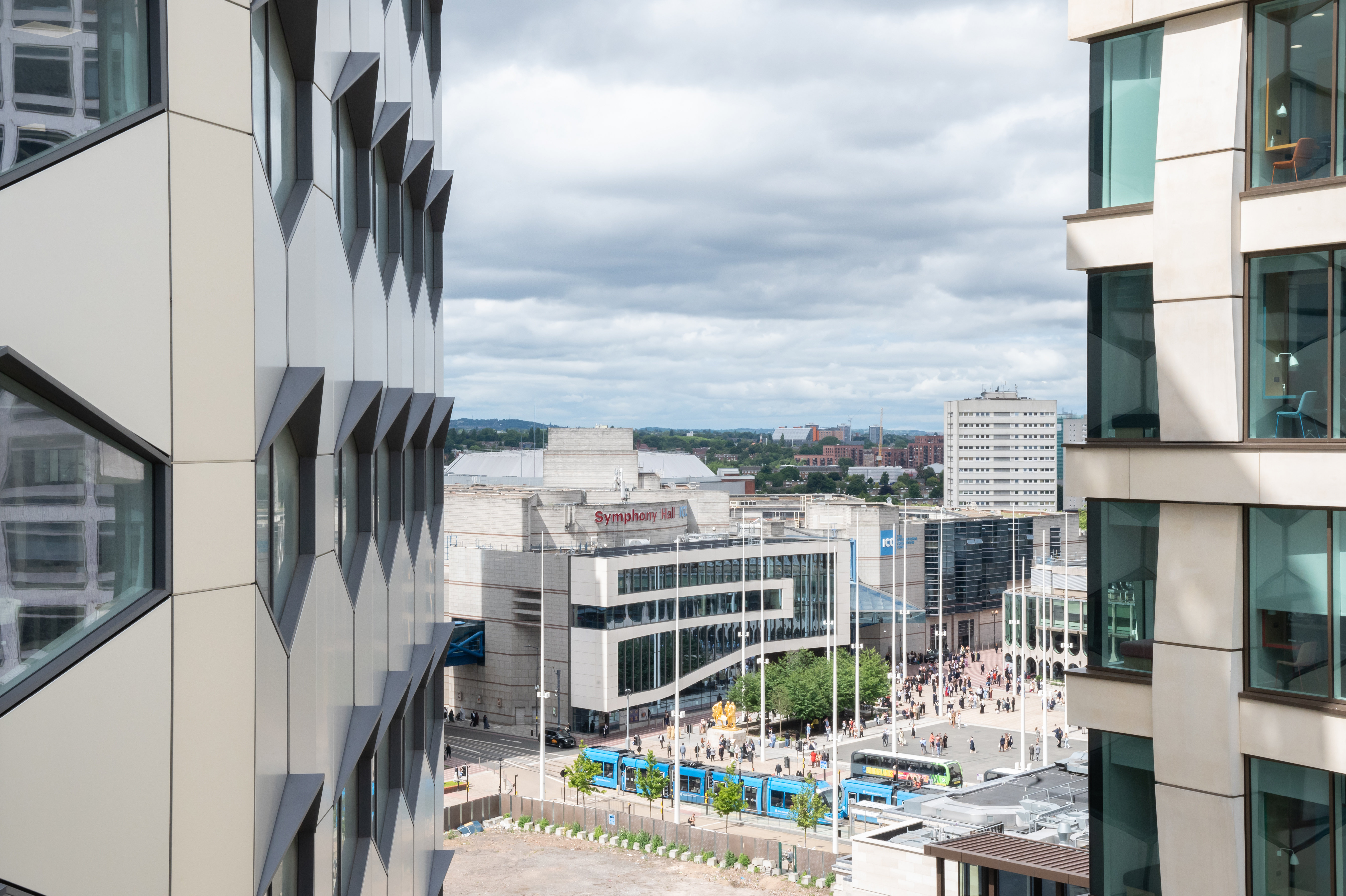 Crowne Plaza Birmingham City Centre, an IHG Hotel 5/84
