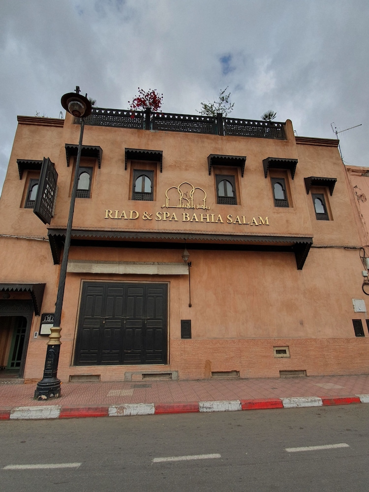 里亚德Bahia Salam(Riad Bahia Salam) 图片3