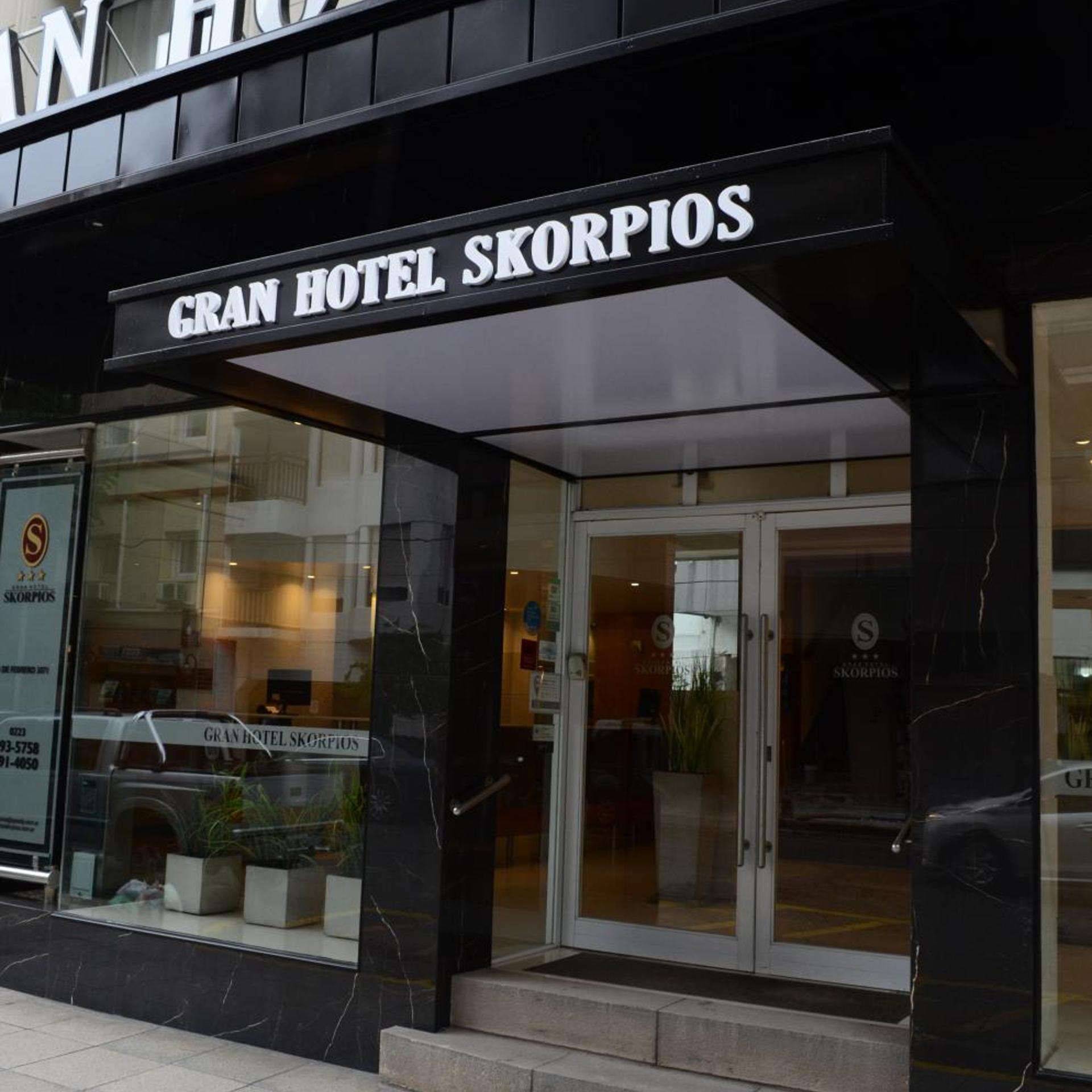 Gran Hotel Skorpios 6/59