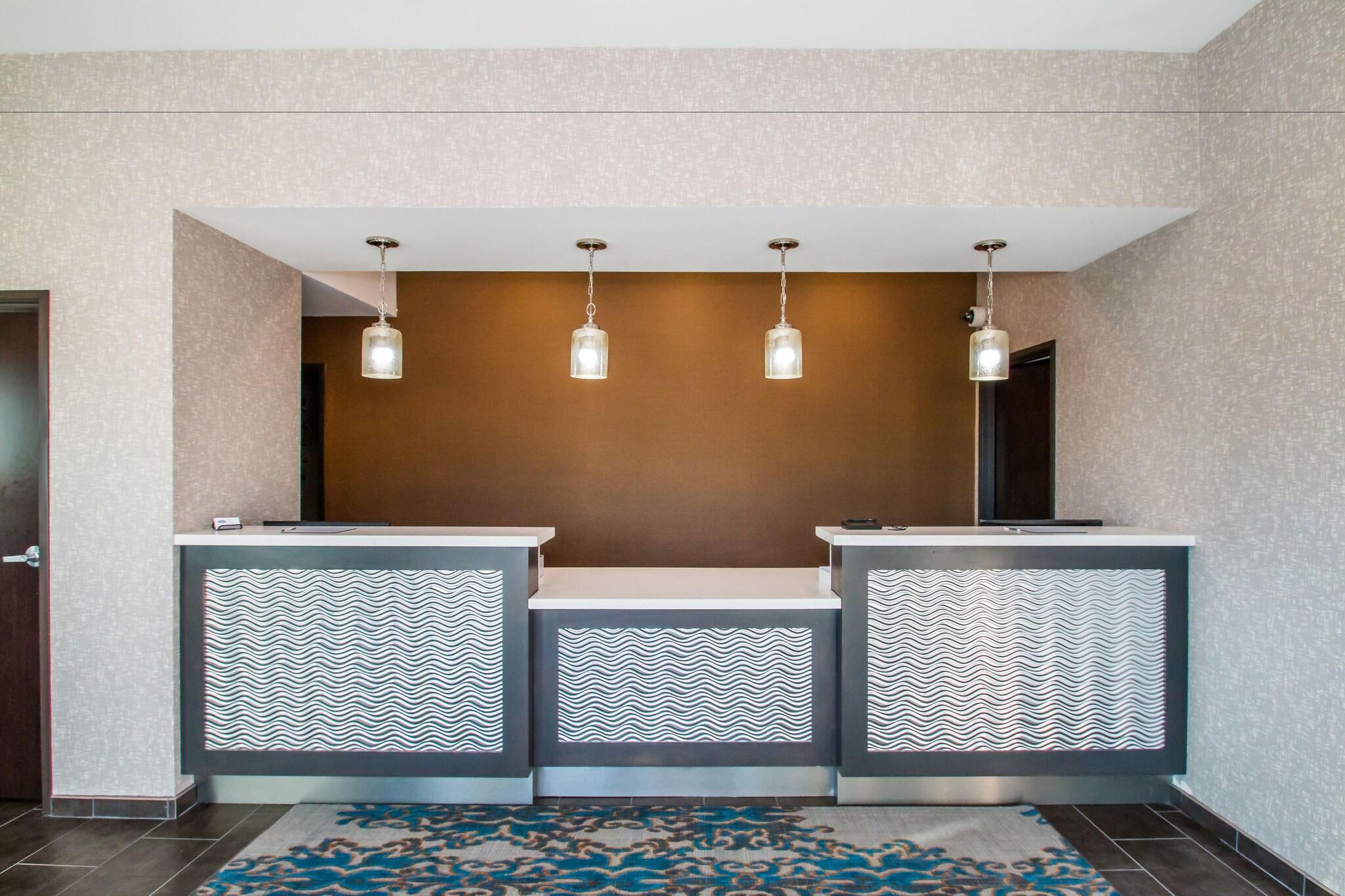 Executive Inn Fort Worth West 7/28
