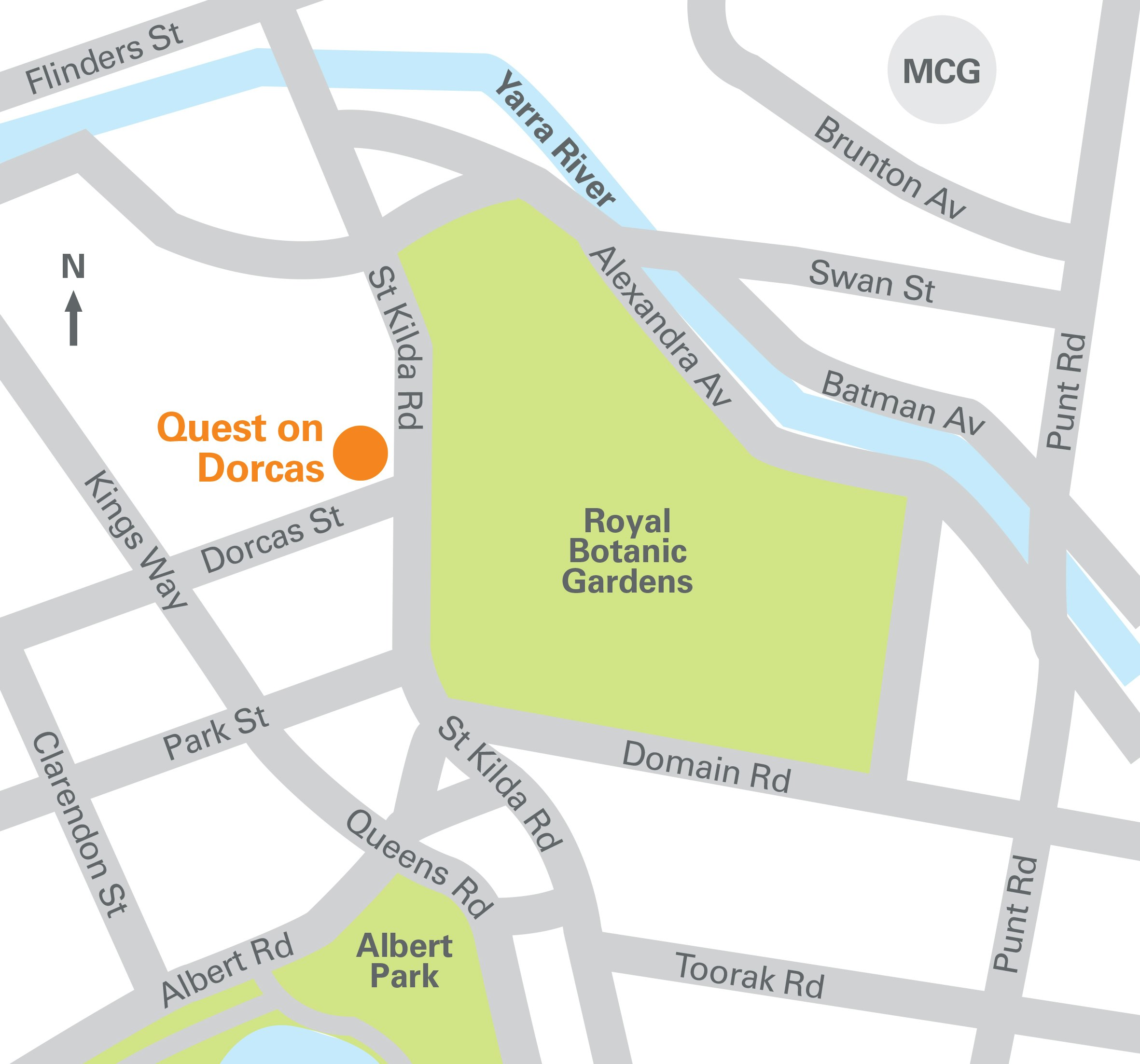 Quest on Dorcas 2/24