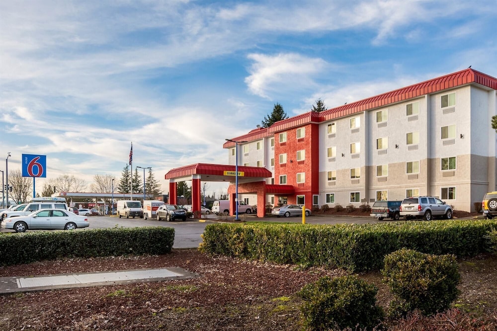 Motel6 Wilsonville, OR - Portland 54/60