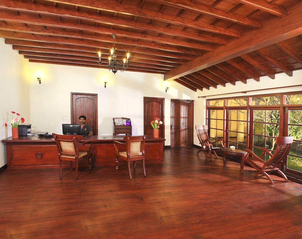 Amritara The Poovath Heritage Fort Kochi 26/50