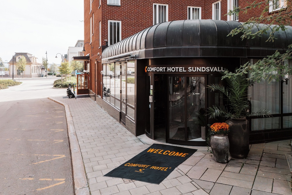 Comfort Hotel Sundsvall 68/72