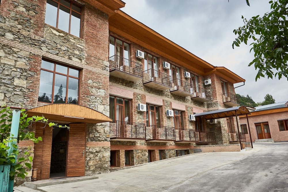 Hotel Old Borjomi 4/50