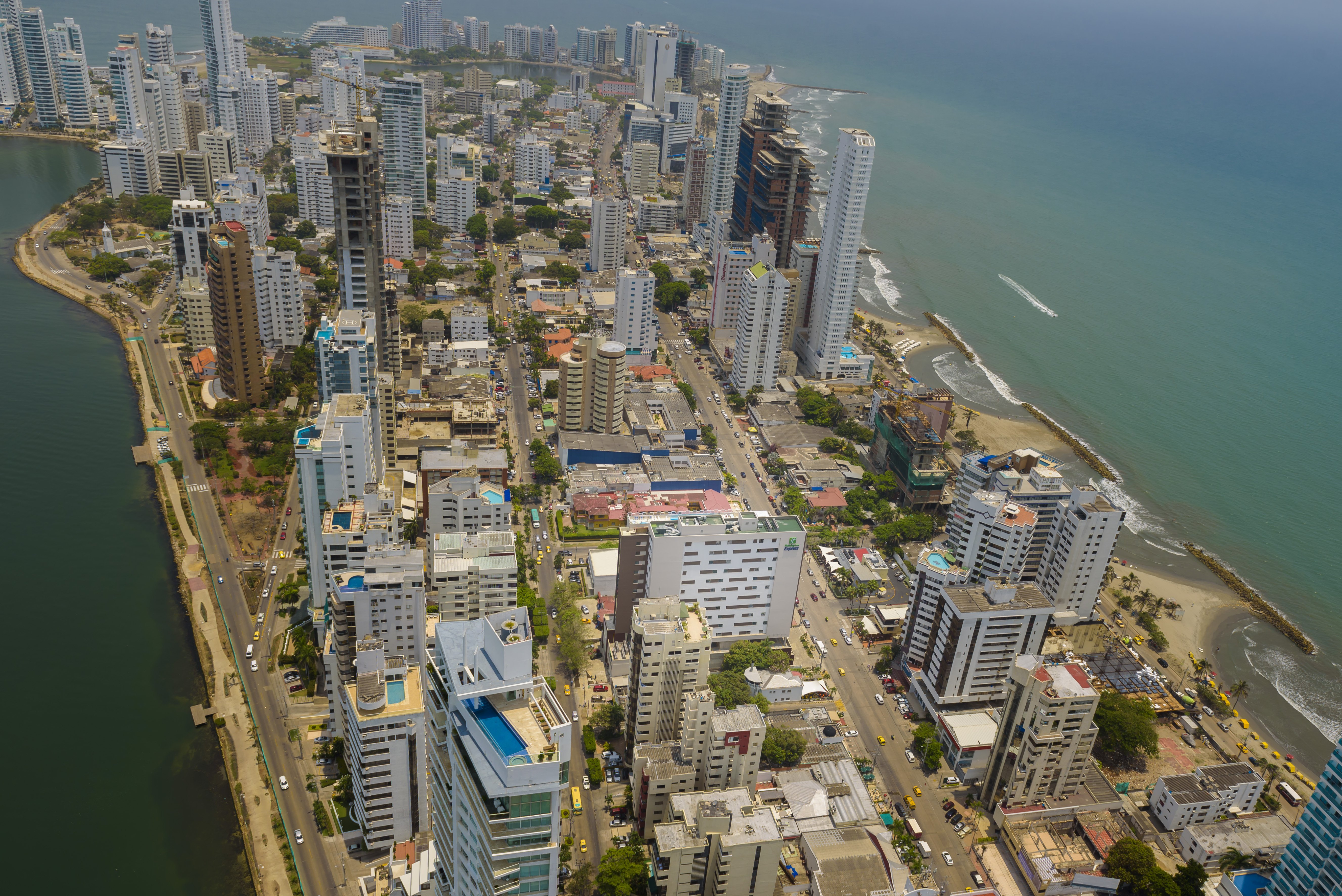 Holiday Inn Express Cartagena Bocagrande 73/77
