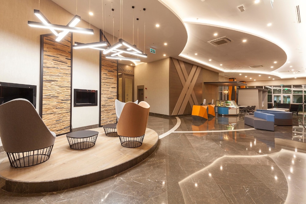 Lobby at Vib Best Western Antalya, DOSEMEALTI