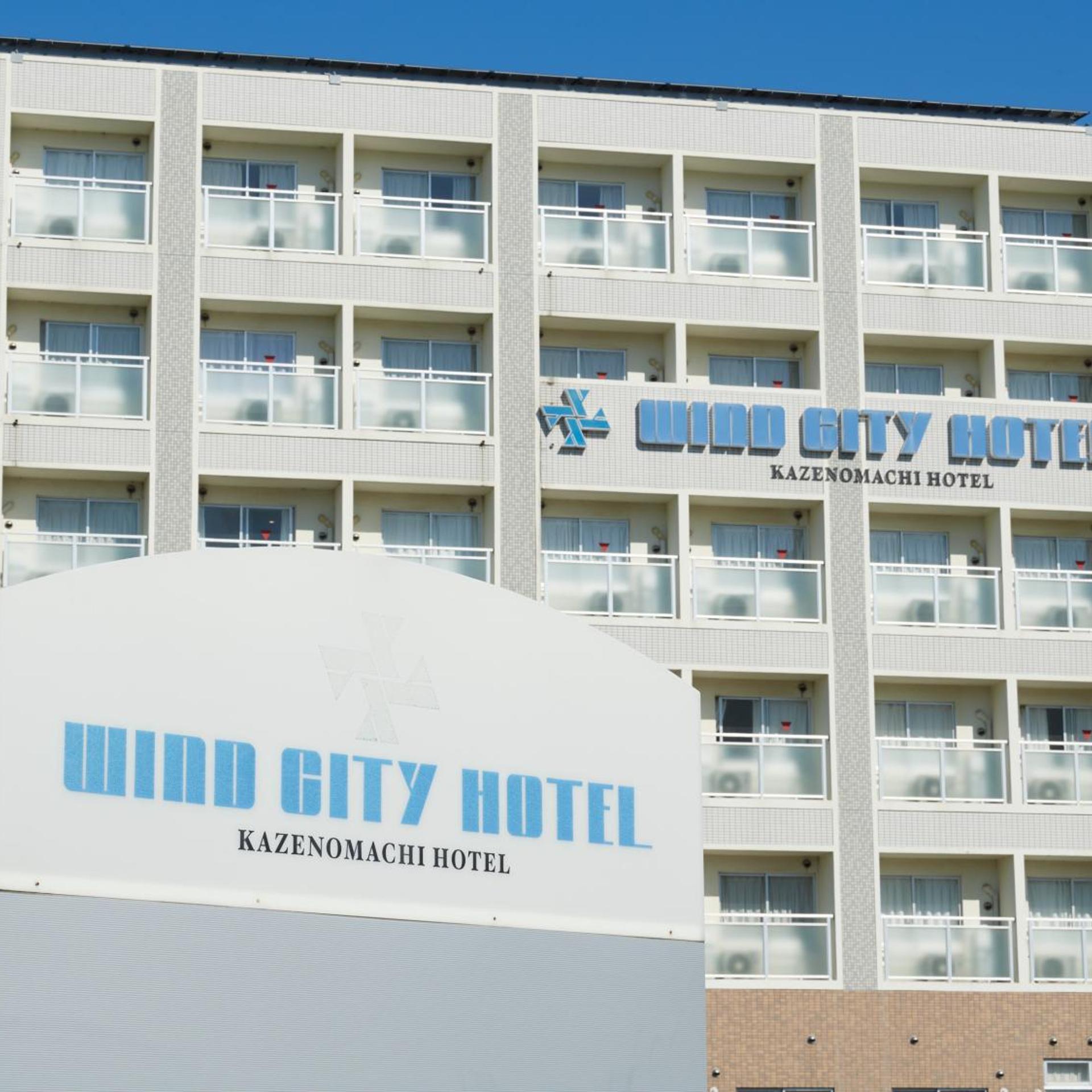 Wind City Hotel 2/44