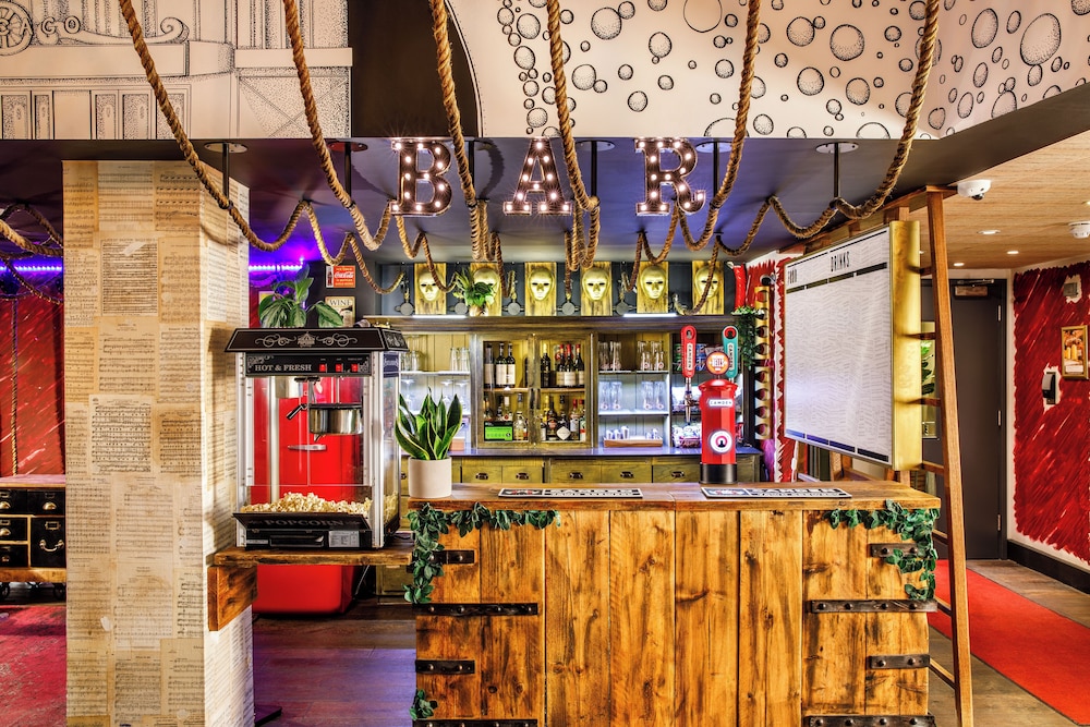 ibis Styles London Southwark - near Borough Market 54/75