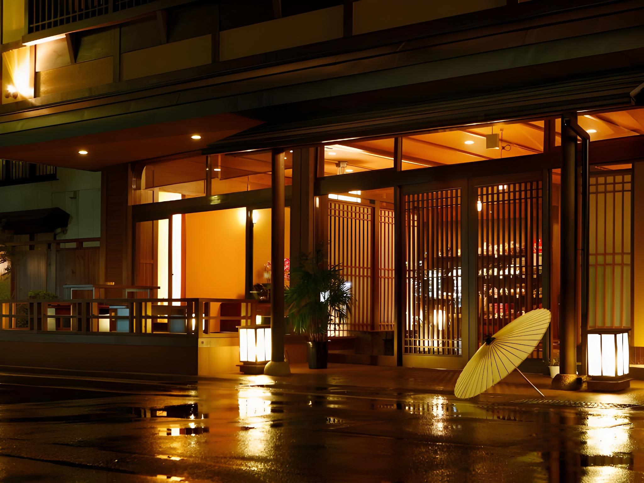 Tsukioka Onsen Shitashimi No Yado Toueikan 4/33