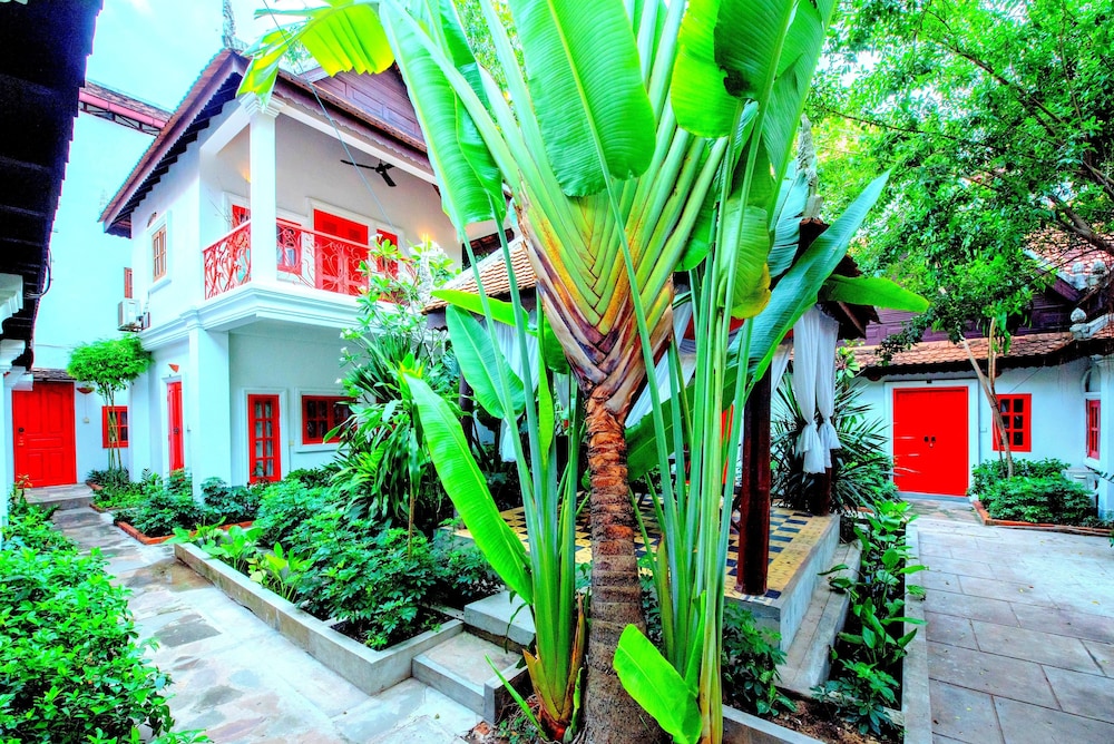 Villa Wat Damnak 49/50