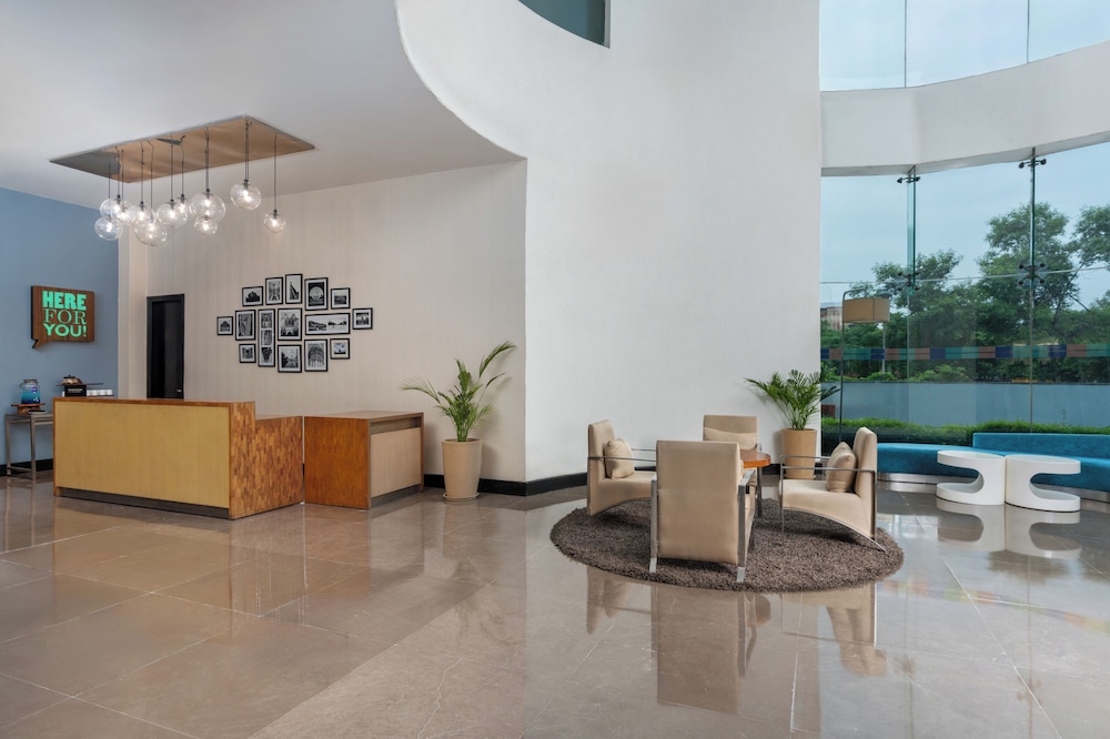 Park Inn By Radisson New Delhi Ip Extension 41/62