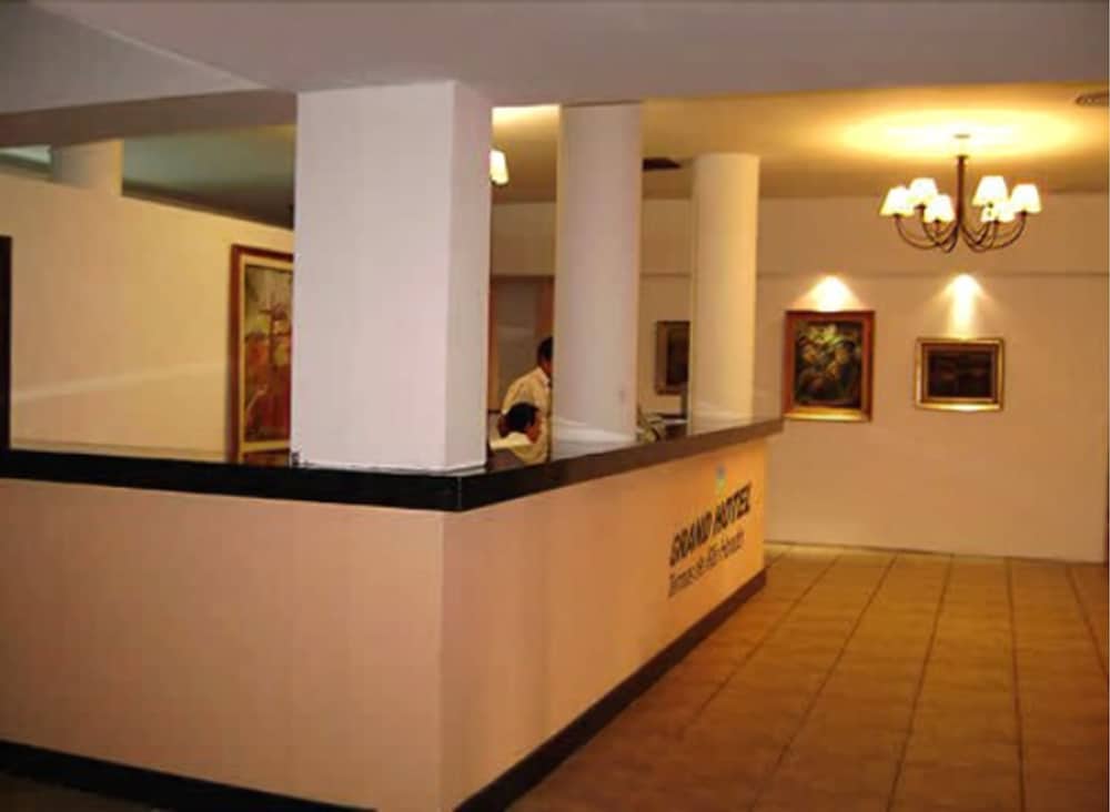 Grand Hotel Termas de Rio Hondo By Hs 8/46