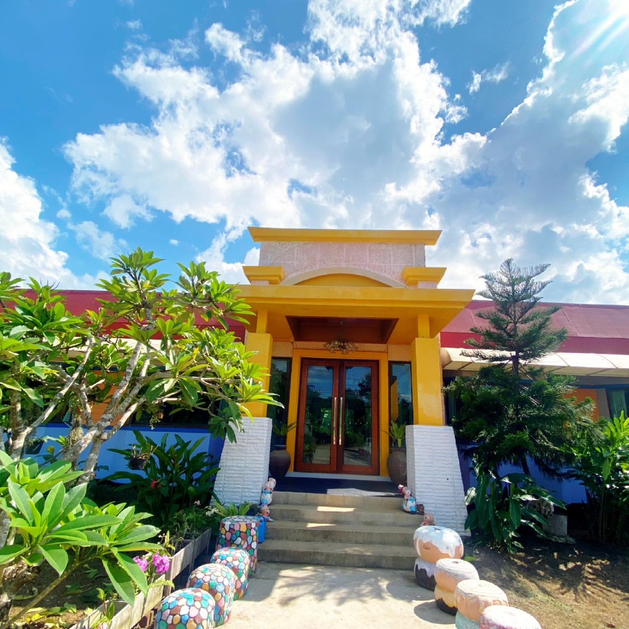 Chiangkhan Boutique Hotel 7/56
