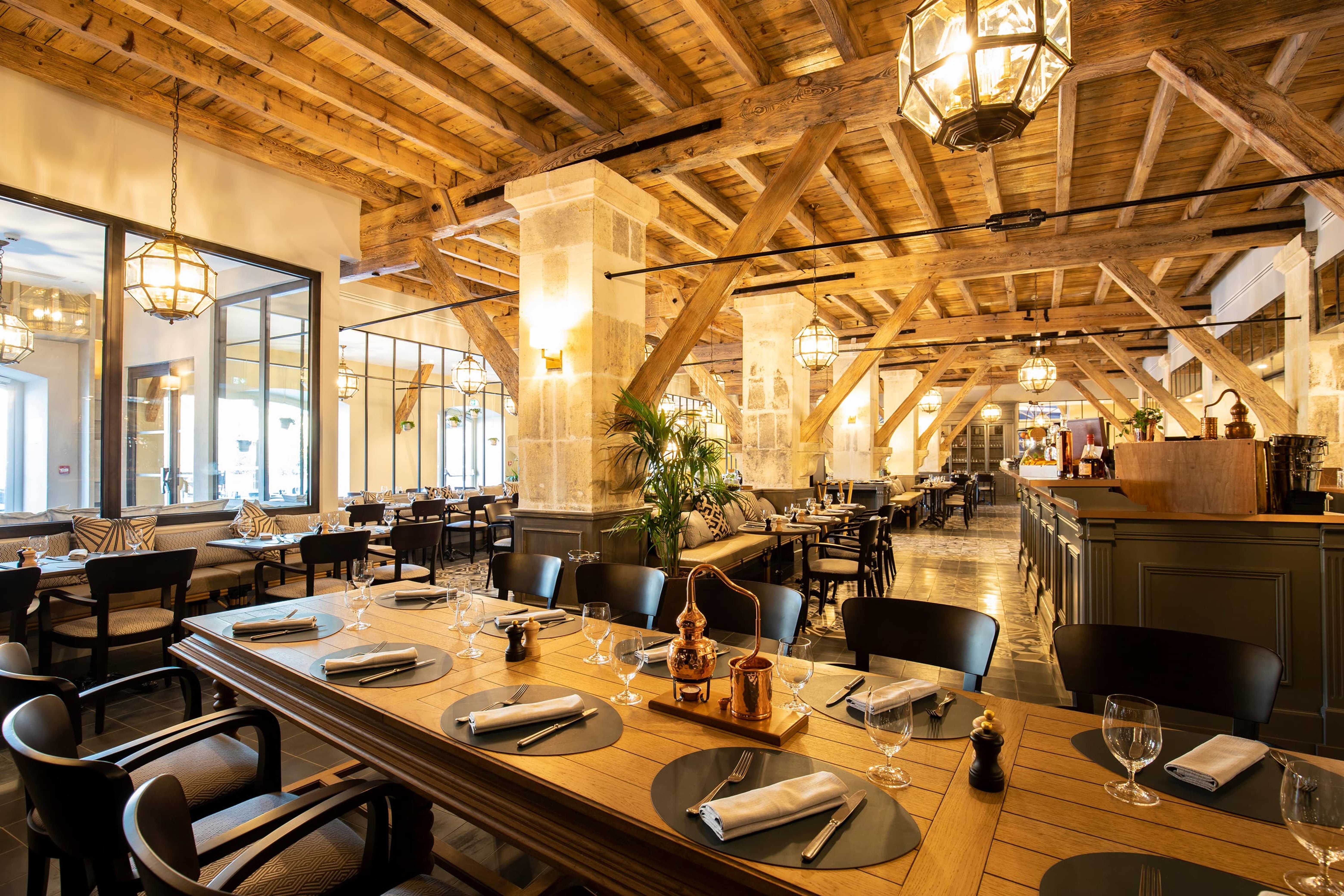 Hotel Chais Monnet and Spa 44/58