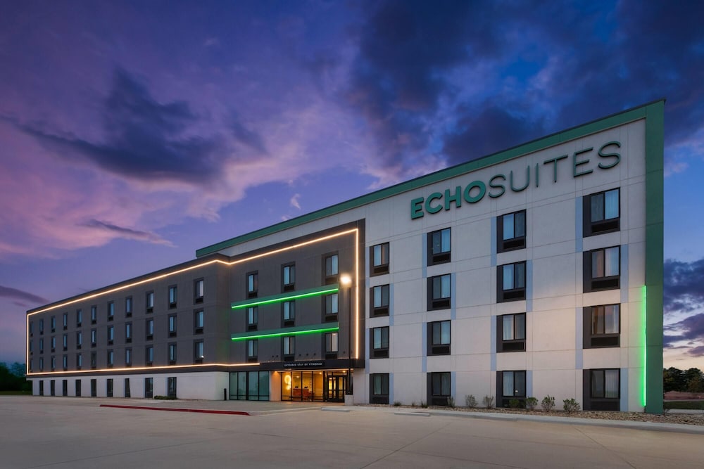 ECHO Suites Extended Stay by Wyndham Fort Worth Alliance 3/59