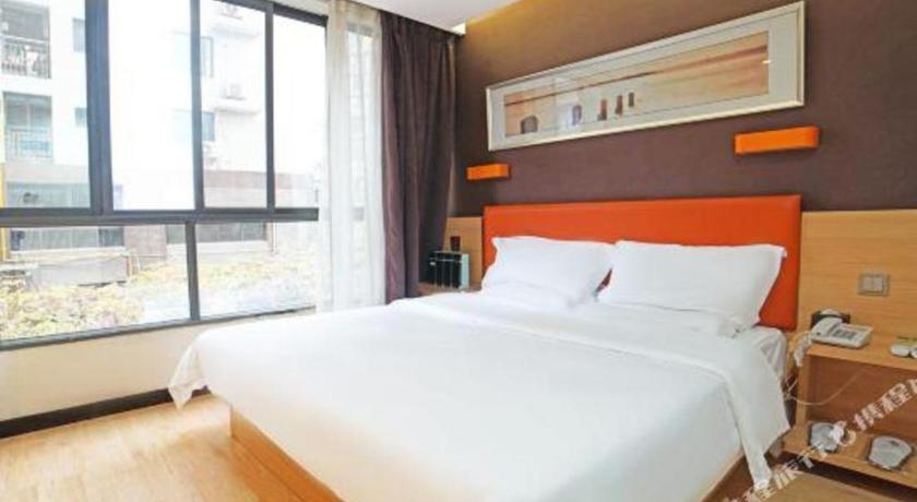 7days Premium Guangzhou Jianshe Dama Road 8/33
