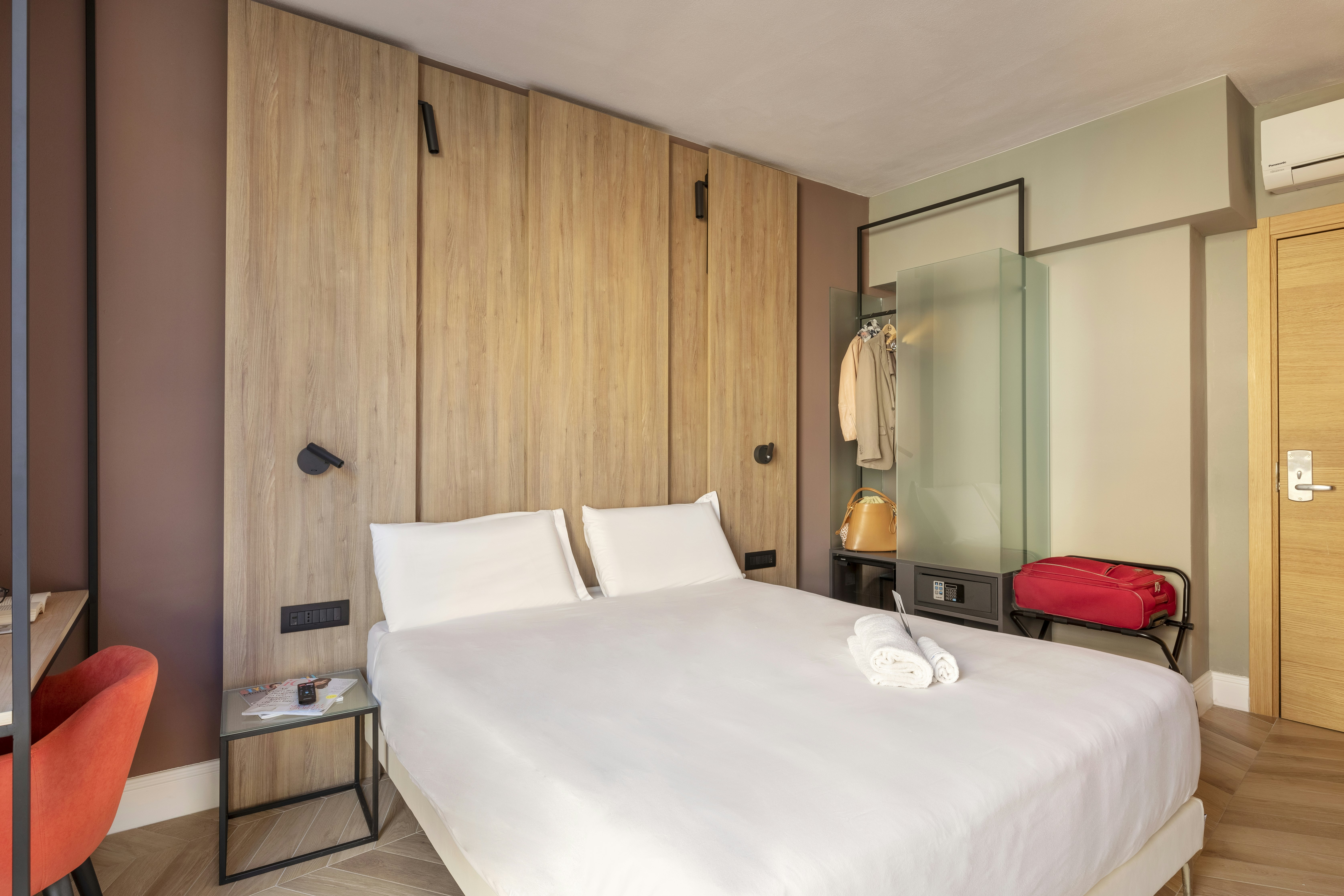 B&b Hotel Genova City Center 18/41
