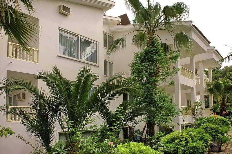 Oylum Garden Hotel 9/10