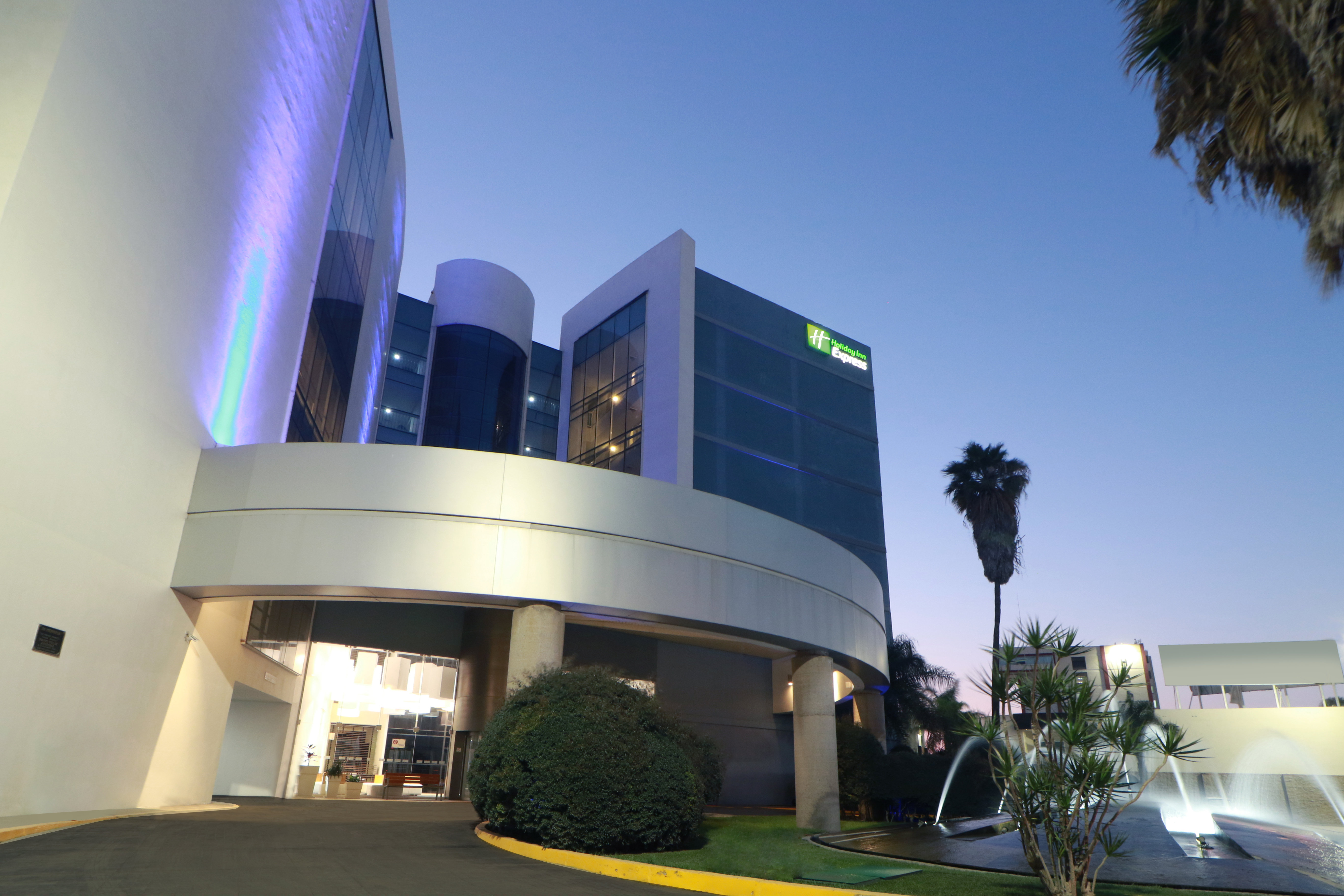 Holiday Inn Express San Luis Potosi 6/80
