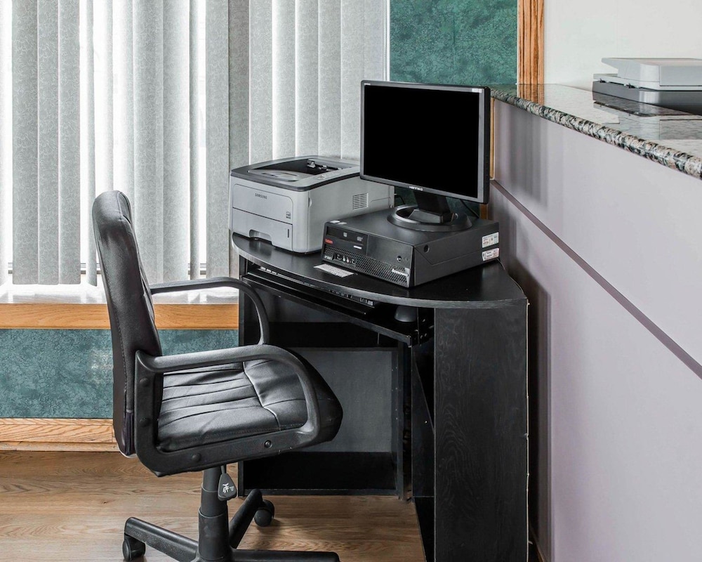 work area
