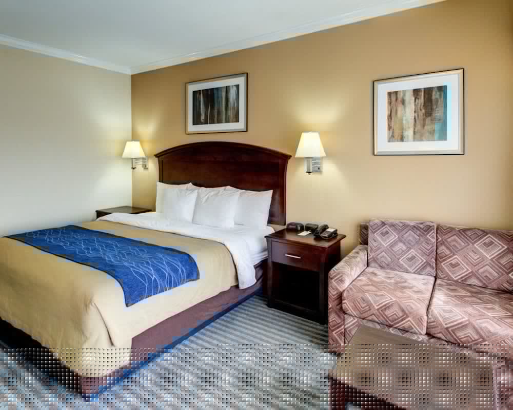 Comfort Inn Corsicana East 16/50