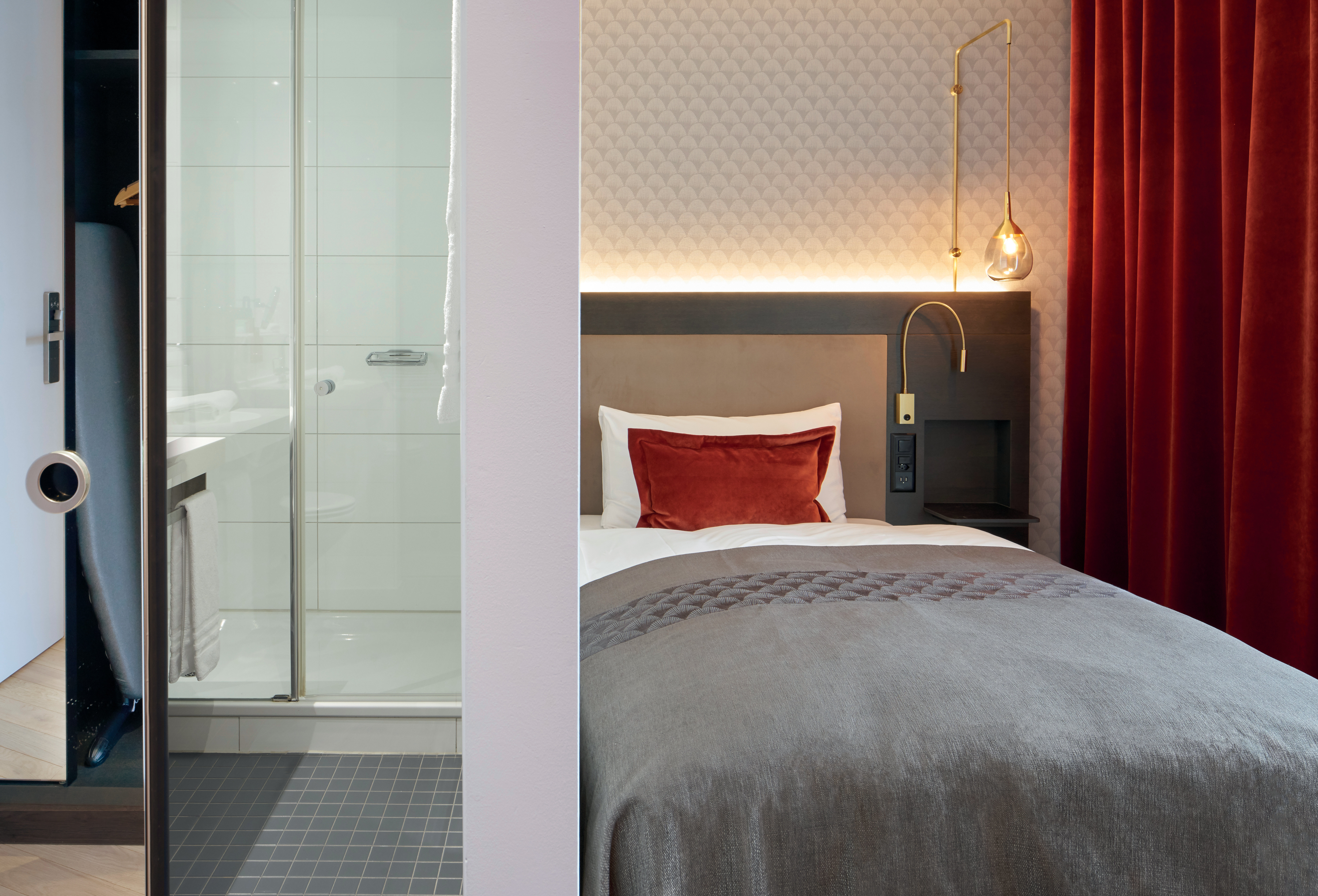 Sorell Boutique-Hotel Seefeld Zurich 7/24