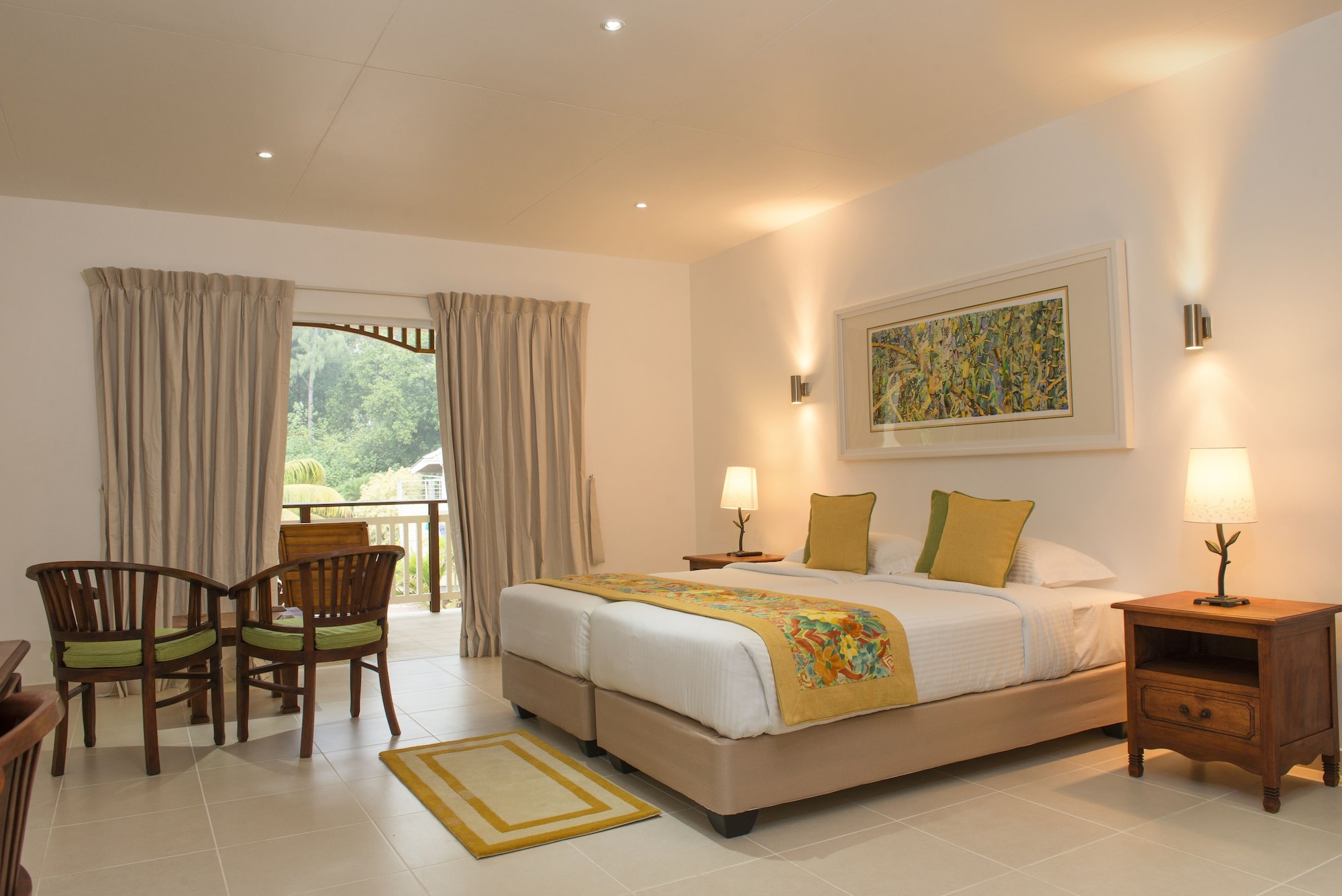 Superior, Family, King and Twin Beds