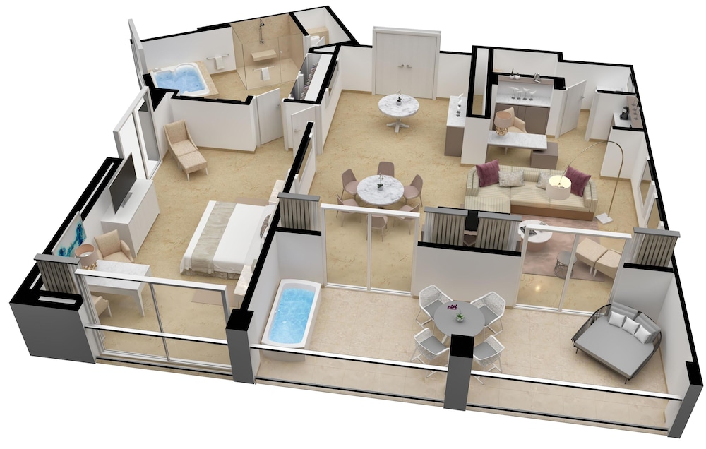 Le Blanc Spa Resort Cancun 4/67