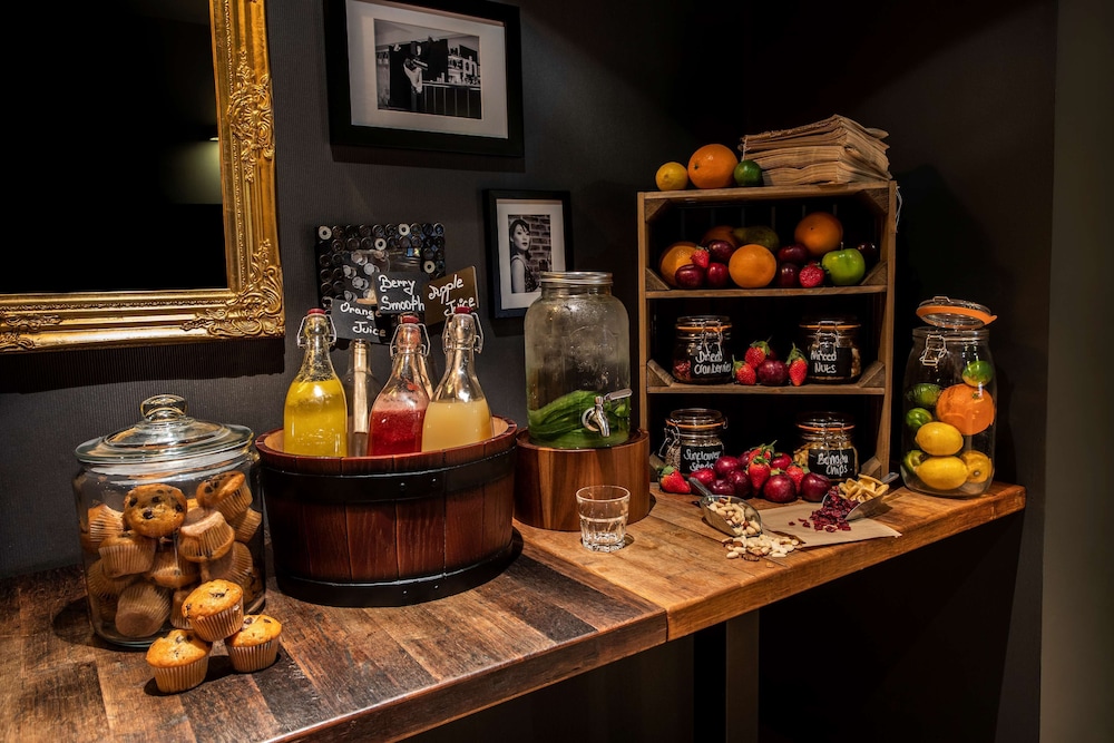 伯明翰潘塔酒店(B&B HOTEL Birmingham Centre) 图片4